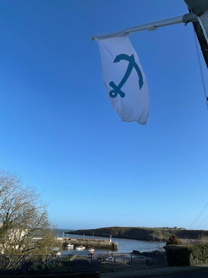 The Harbour Bar & Bistro Hotel Cemaes Bay Exterior photo